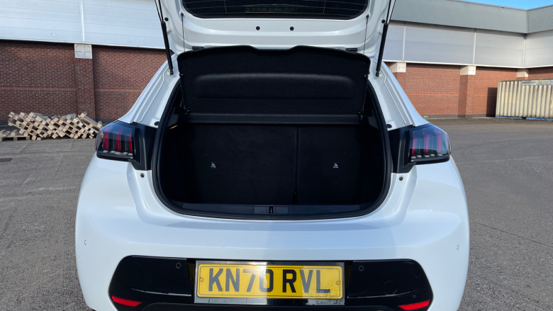 Peugeot 208 1.2 PureTech 100 Allure 5dr EAT8 Petrol Hatchback